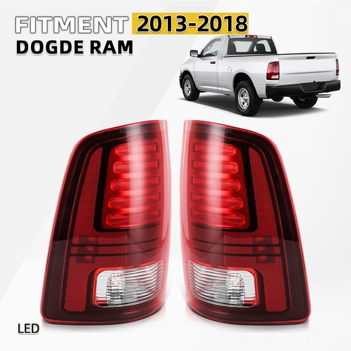 For 2013 2018 - dogde, ram